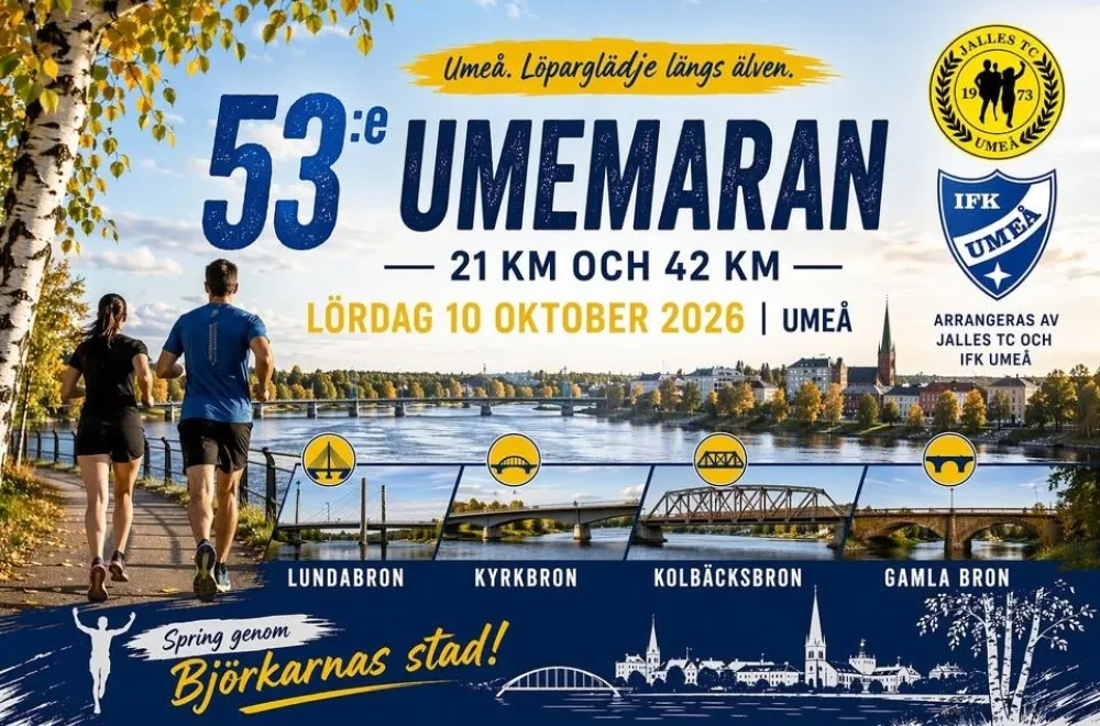 Umemaran - Marathon
