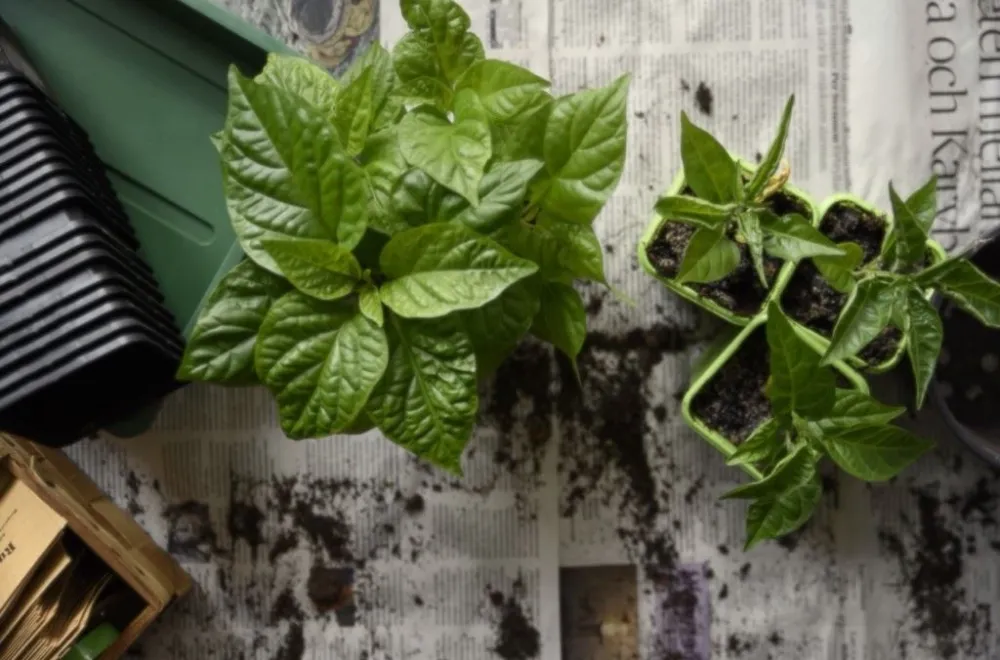 Odlingsdag - Gardening Day