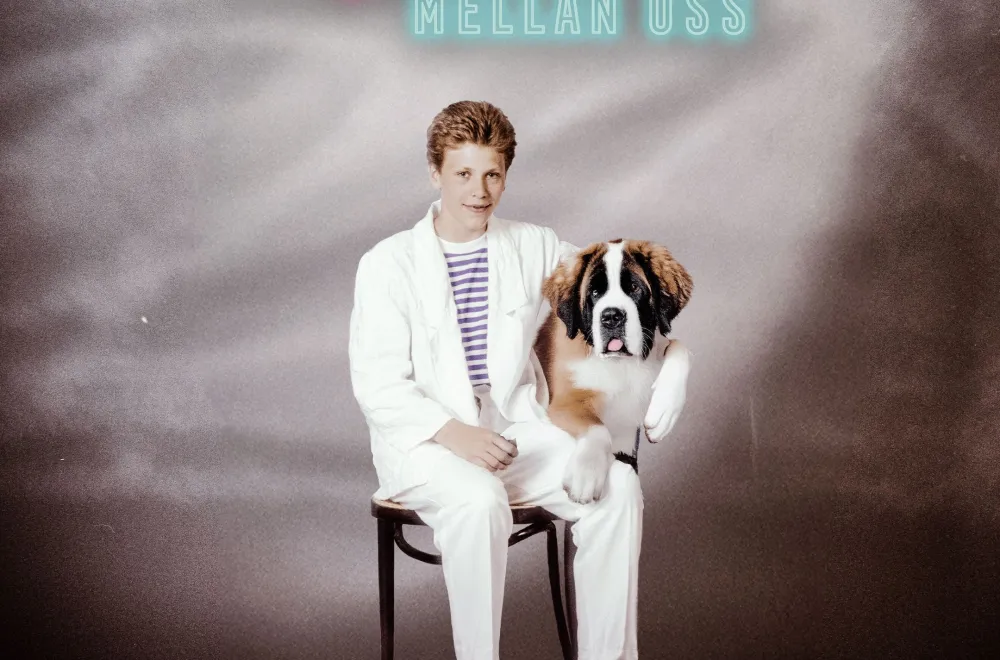 Magnus Betnér - Mellan oss