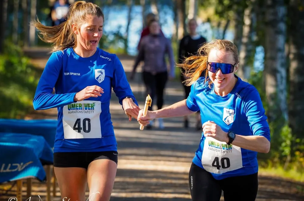 Umeriver Maratonstafett