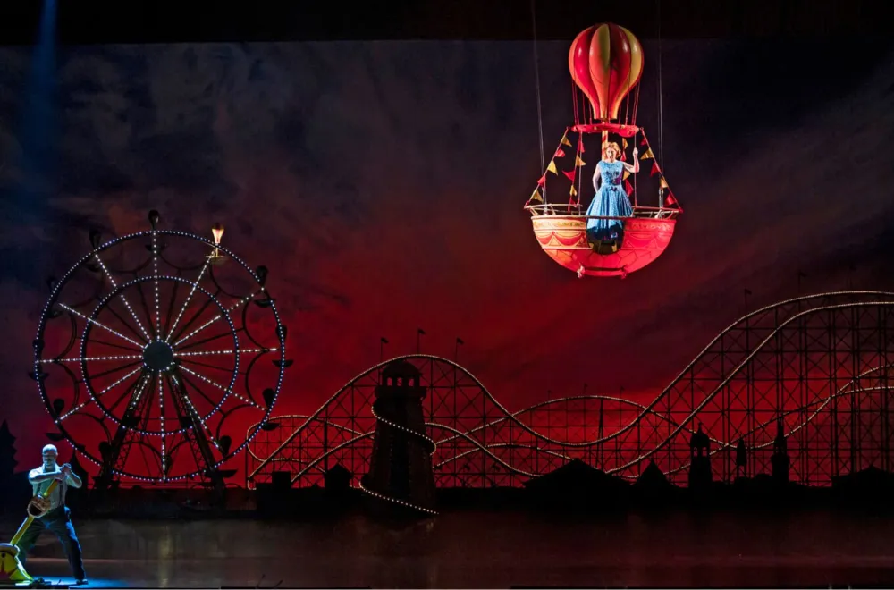 Opera at the Cinema: Così fan tutte