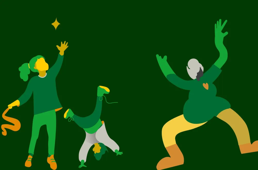 Activities with Change the game