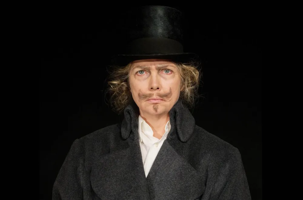 Lunch and Dinner Theatre: Blomberg’s Inferno