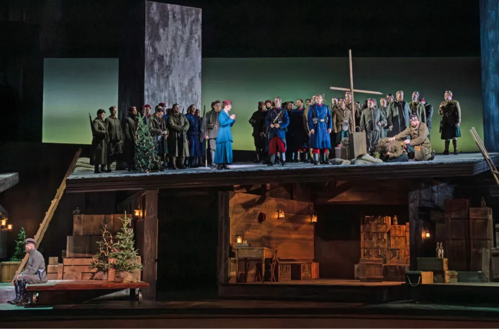 Opera at the Cinema: Silent Night