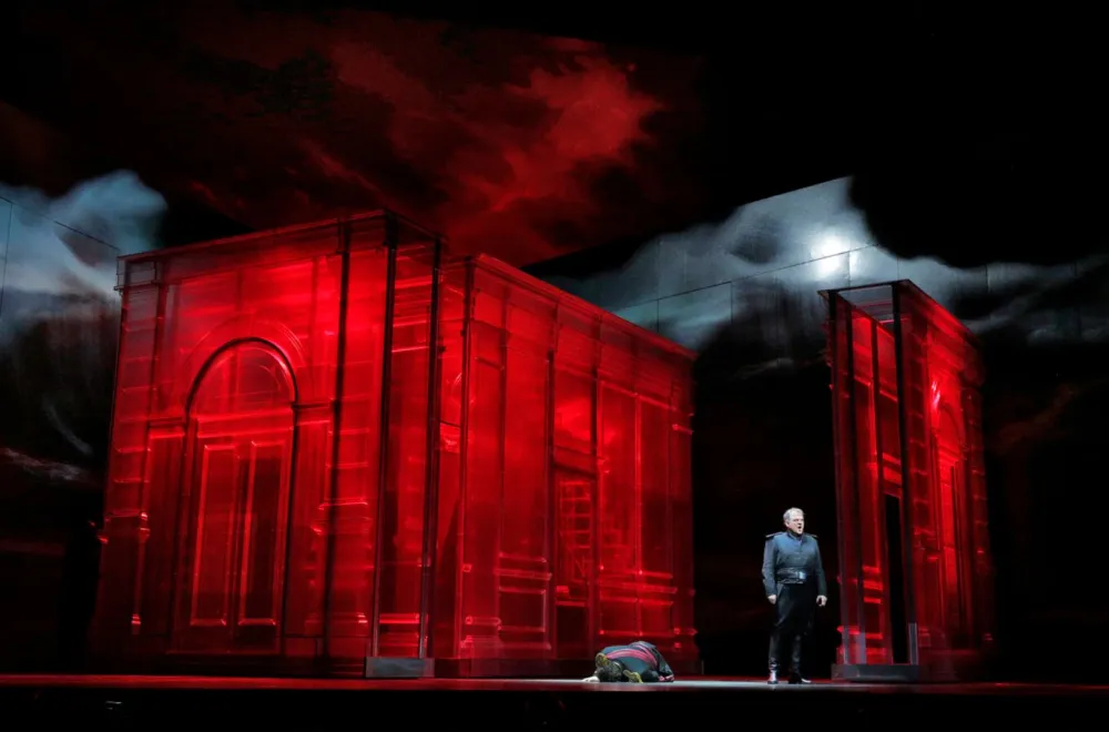 Opera at the Cinema: Otello