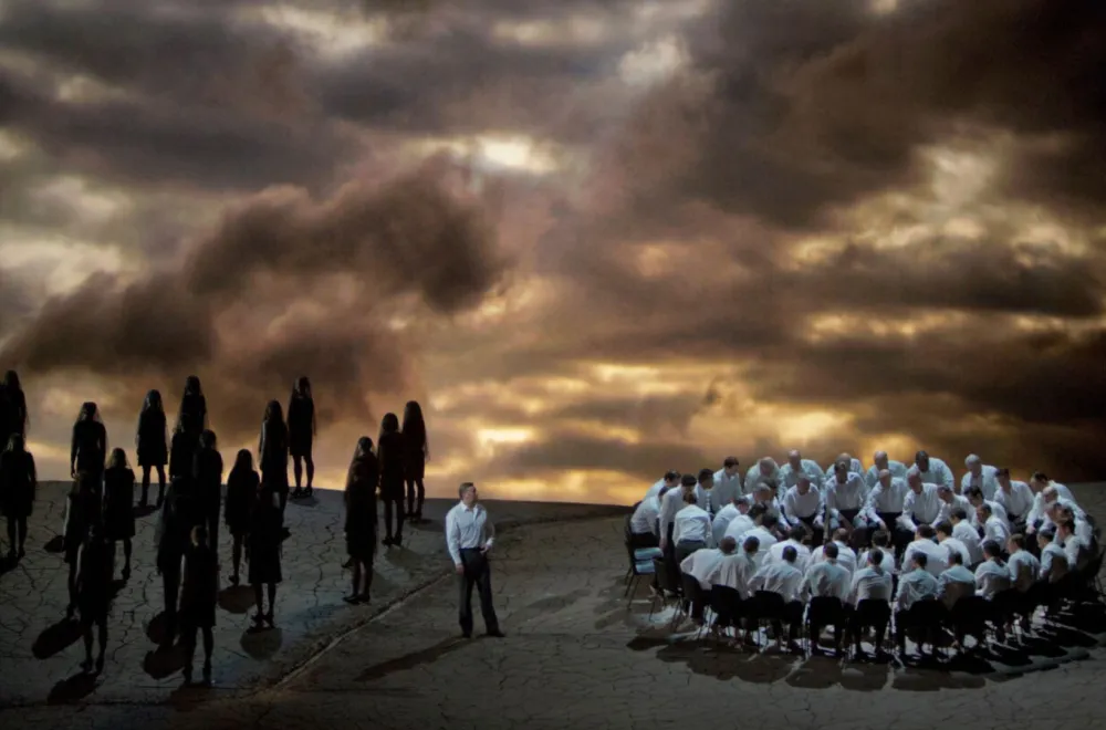 Opera at the Cinema: Parsifal