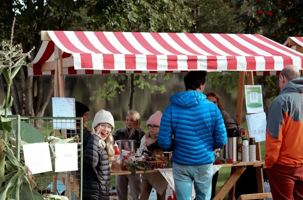 Autumn Market