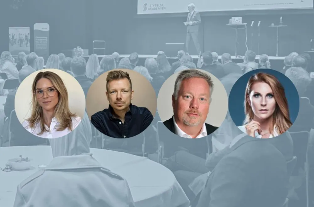 Stora Styrelsedagen