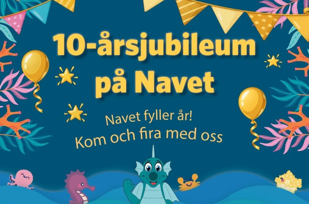 Navet’s 10th Anniversary