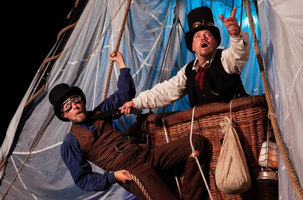 Stjärnkalaset - Children’s Theatre Festival