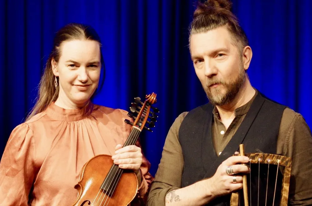 Folk Music Concert: Reselåt