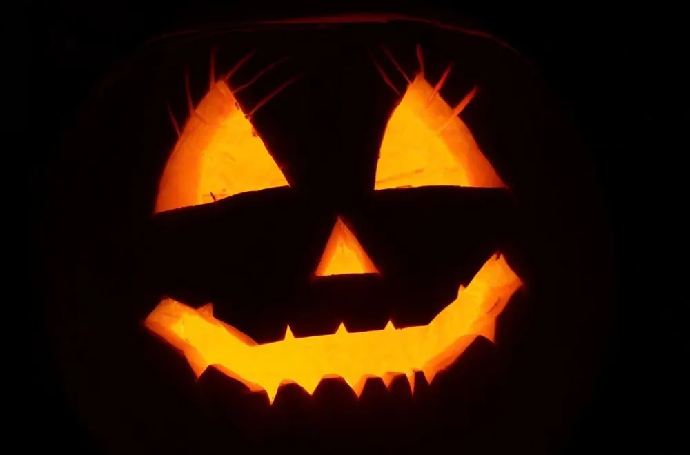 Celebrate Halloween with the family!