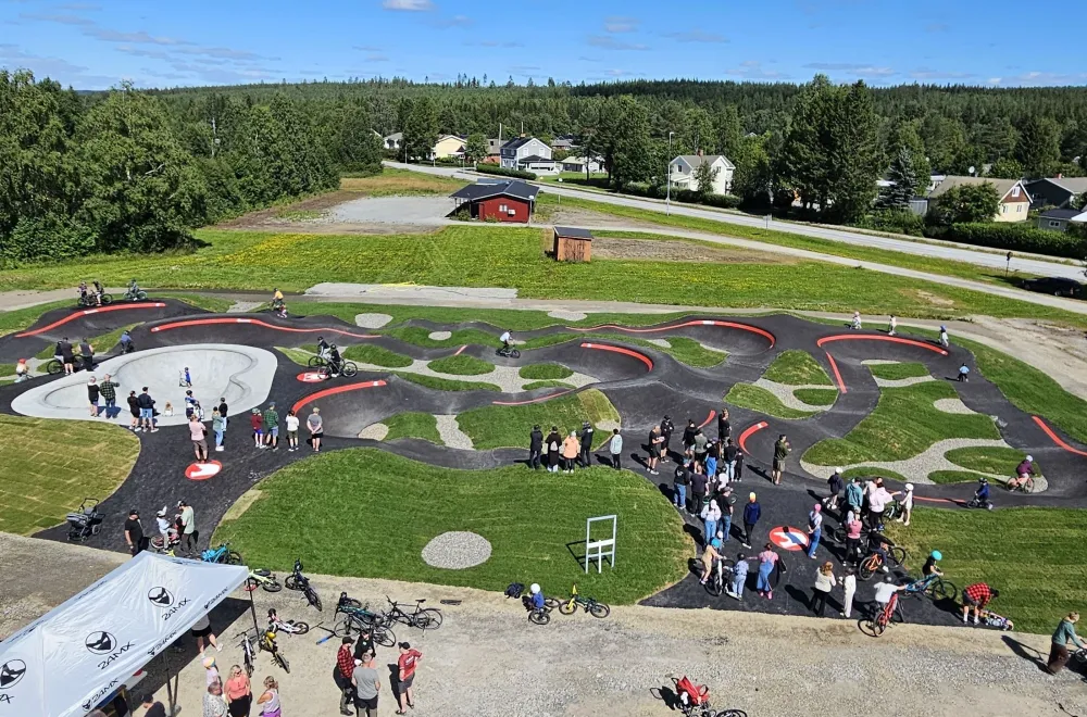 Vindeln Pumptrack