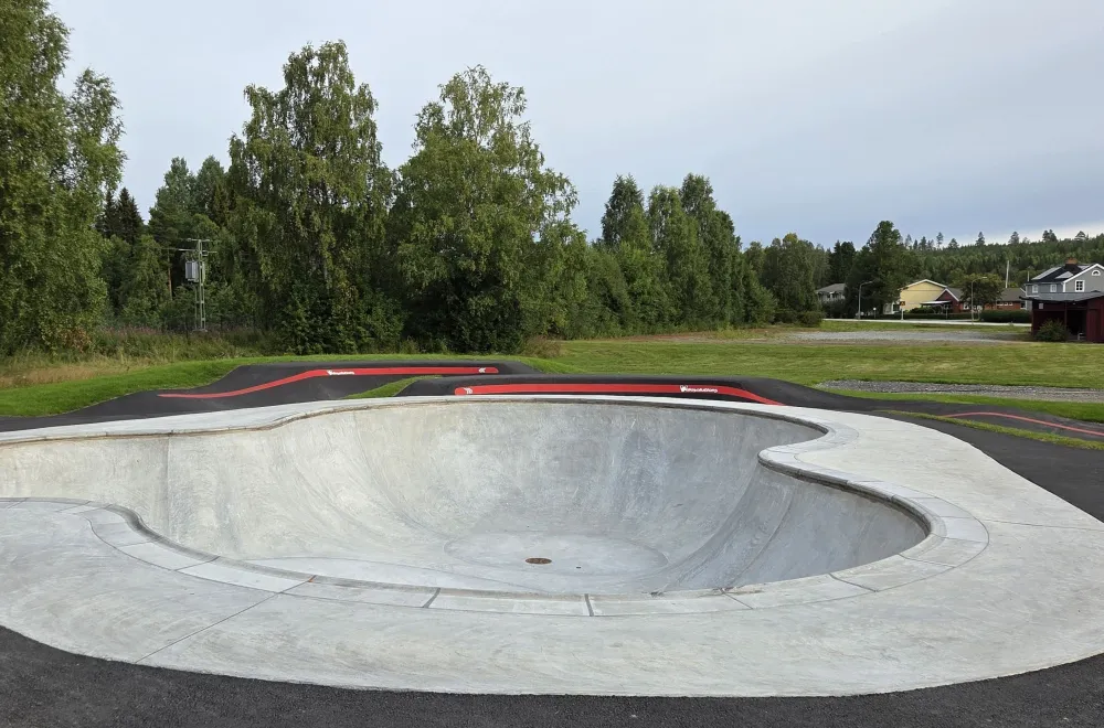 Vindeln Pump Track