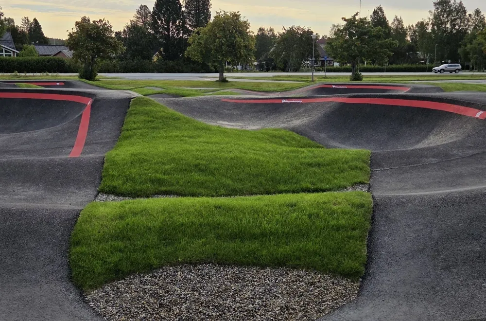 Vindeln Pump Track