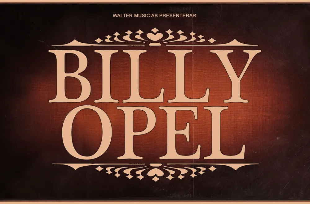 Billy Opel