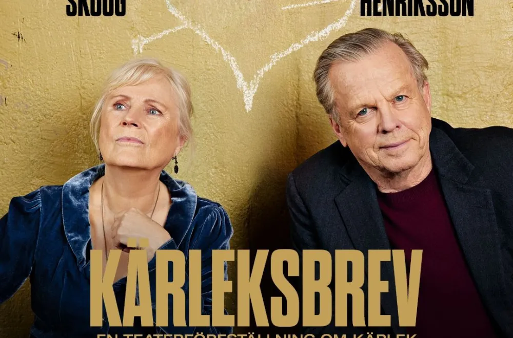 Kärleksbrev – En teaterföreställning om kärlek