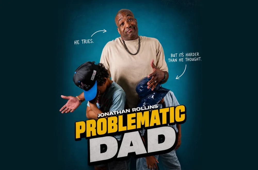 Jonathan Rollins - Problematic Dad