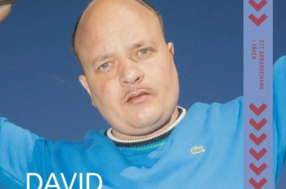 David Ritschard – Mint Condition Tour