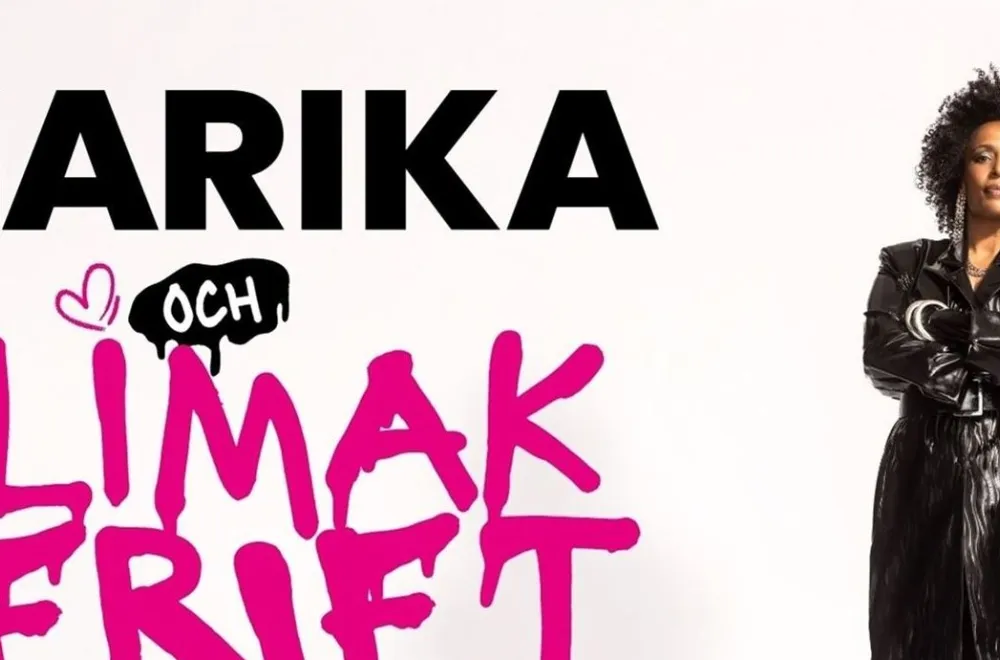 Marika och Klimakteriet