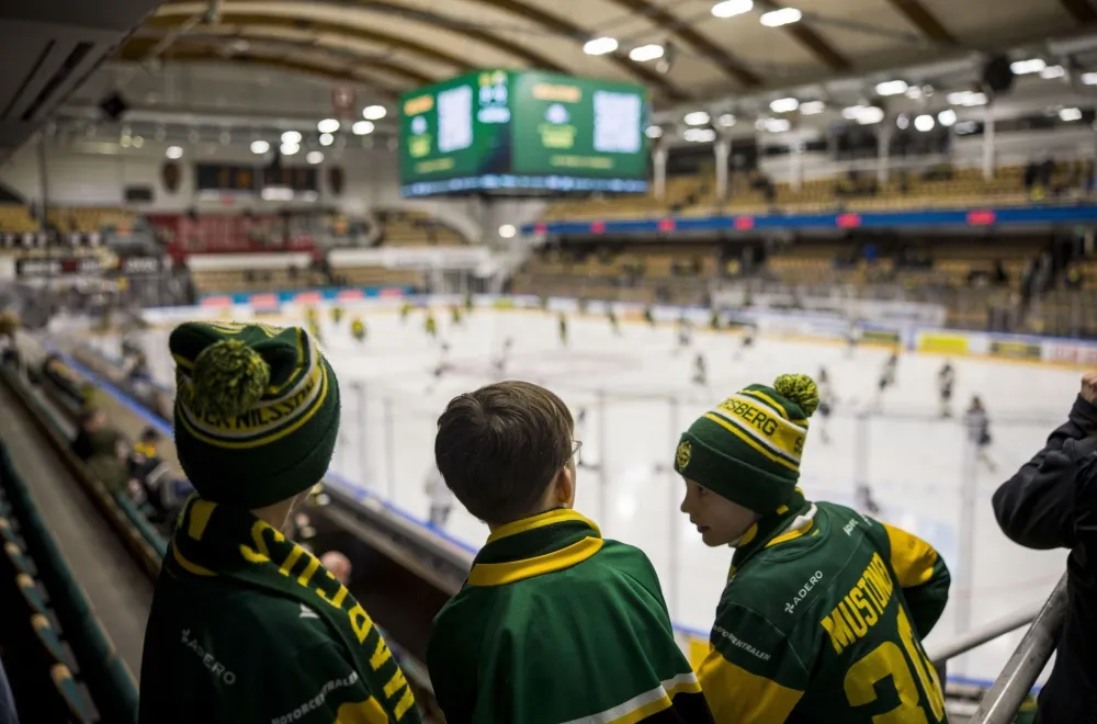 Björklöven’s Home Games