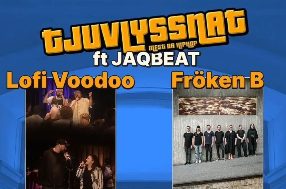 Fröken B, UTB & Armed&Robbery