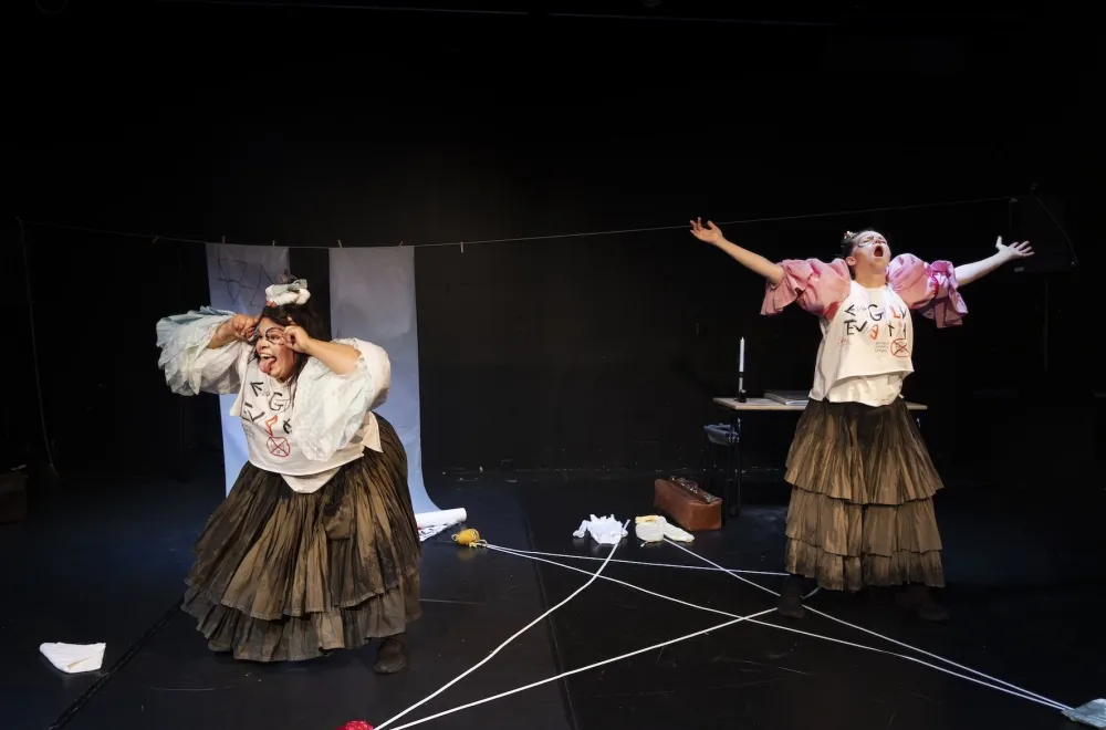 Performing Arts Bring Us Together