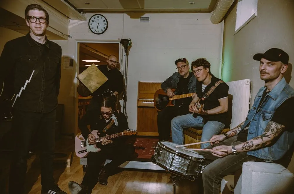Fred Lee & Sekunderna
