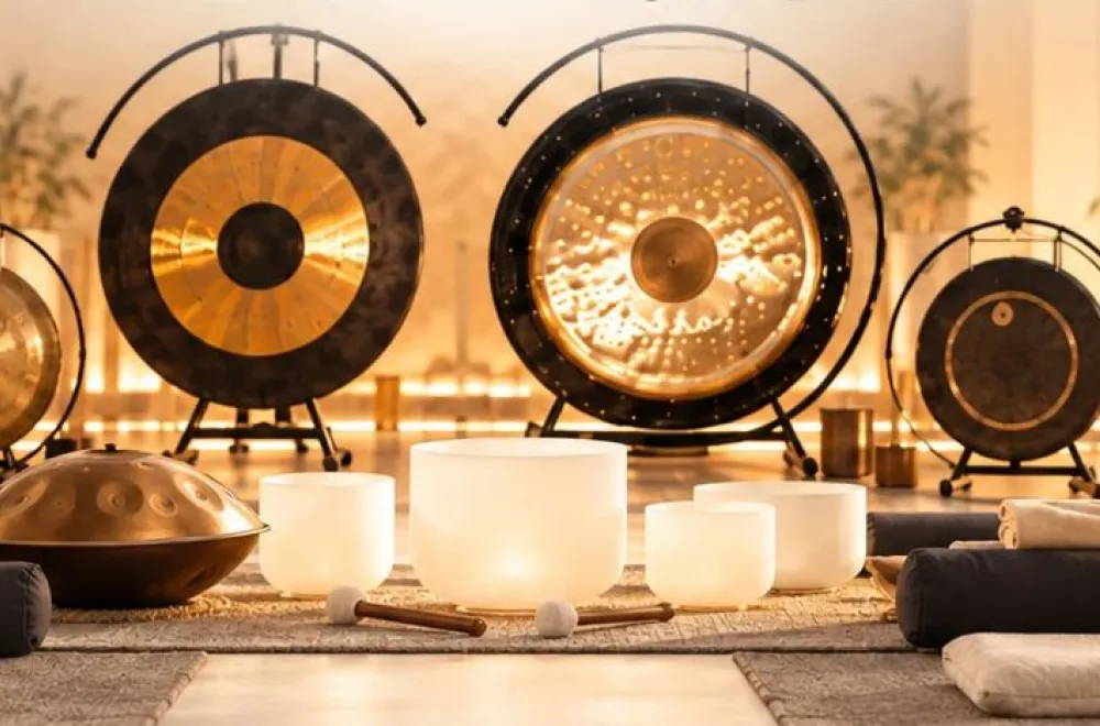 Sound Healing Concert
