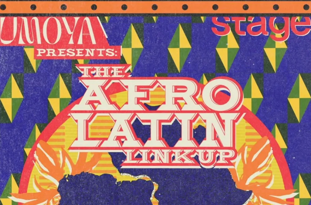 UMOYA x EL CLÚ – The ultimate afro-latin linkup!