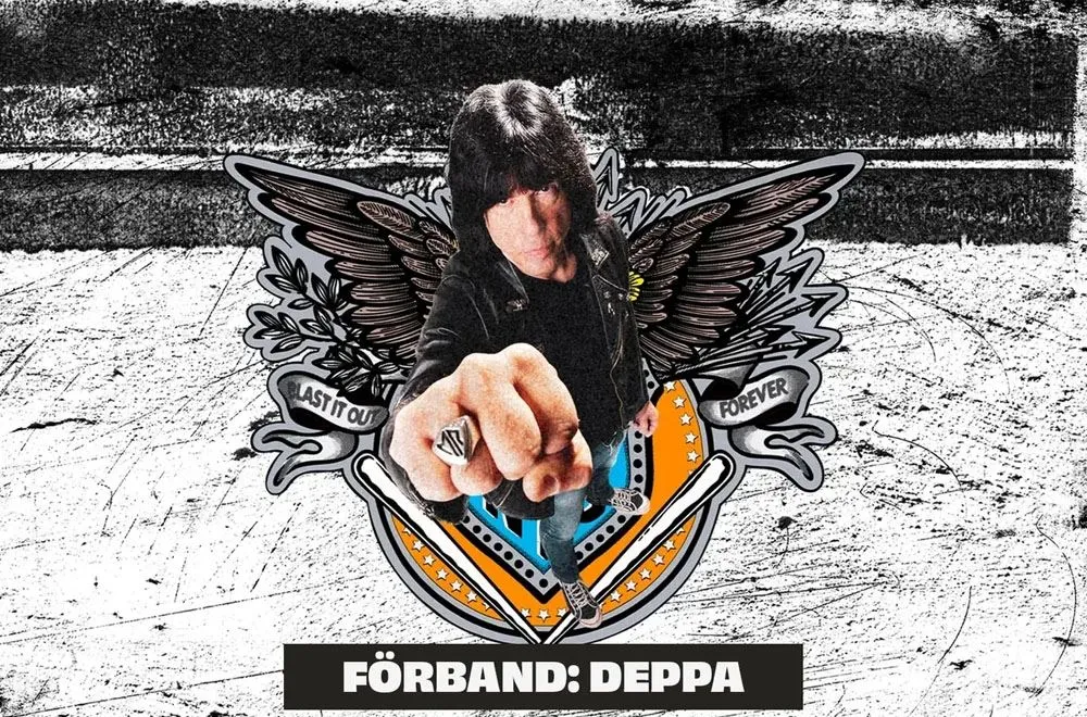 Marky Ramone’s Blitzkrieg