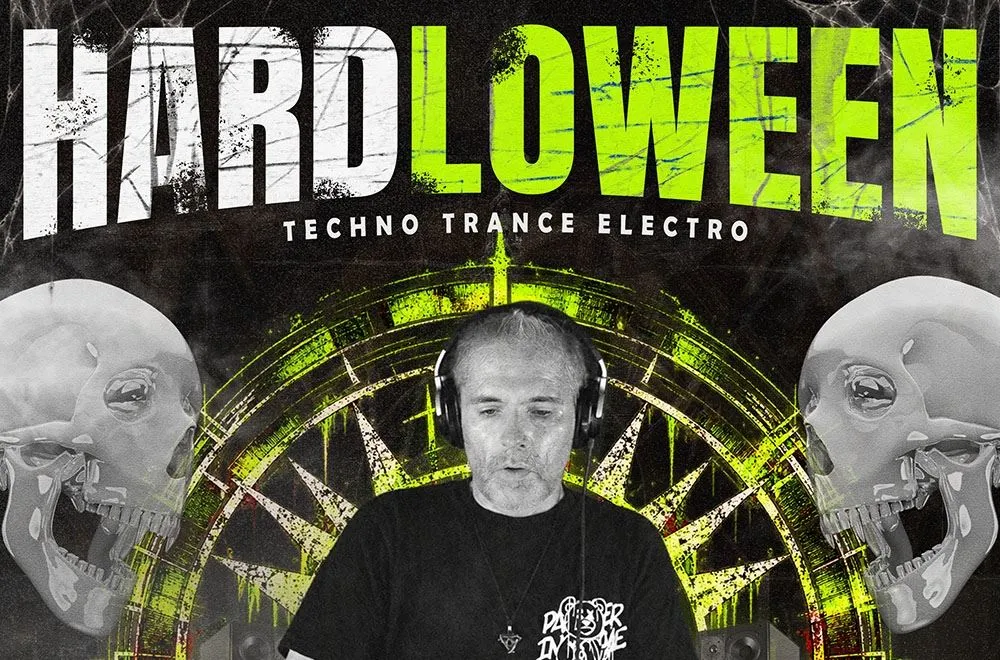 HARDLOWEEN med MarAxe