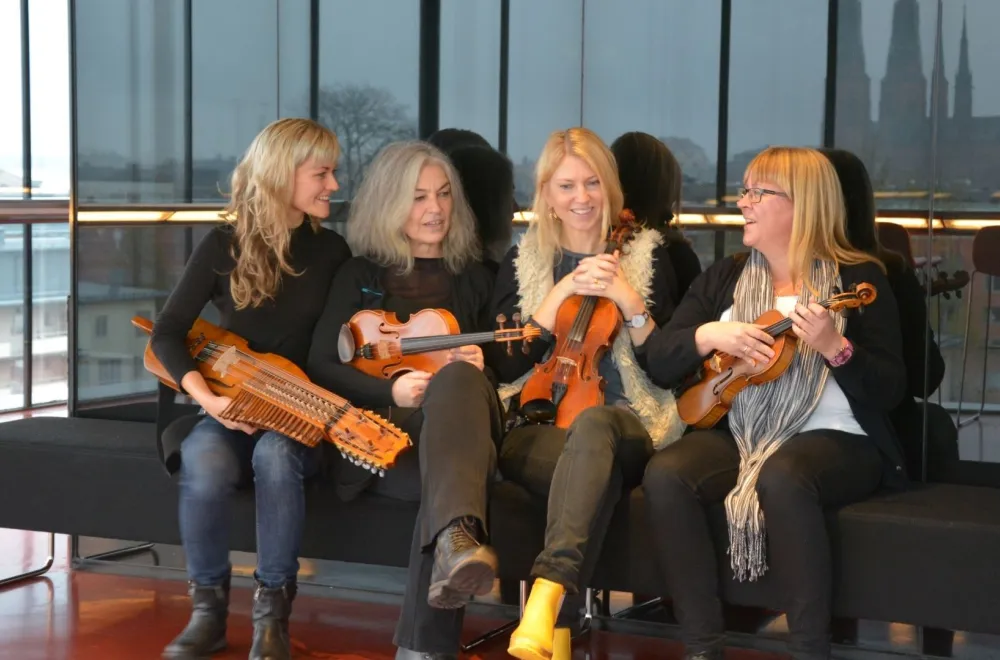 Spelstinor – Concert and Dance