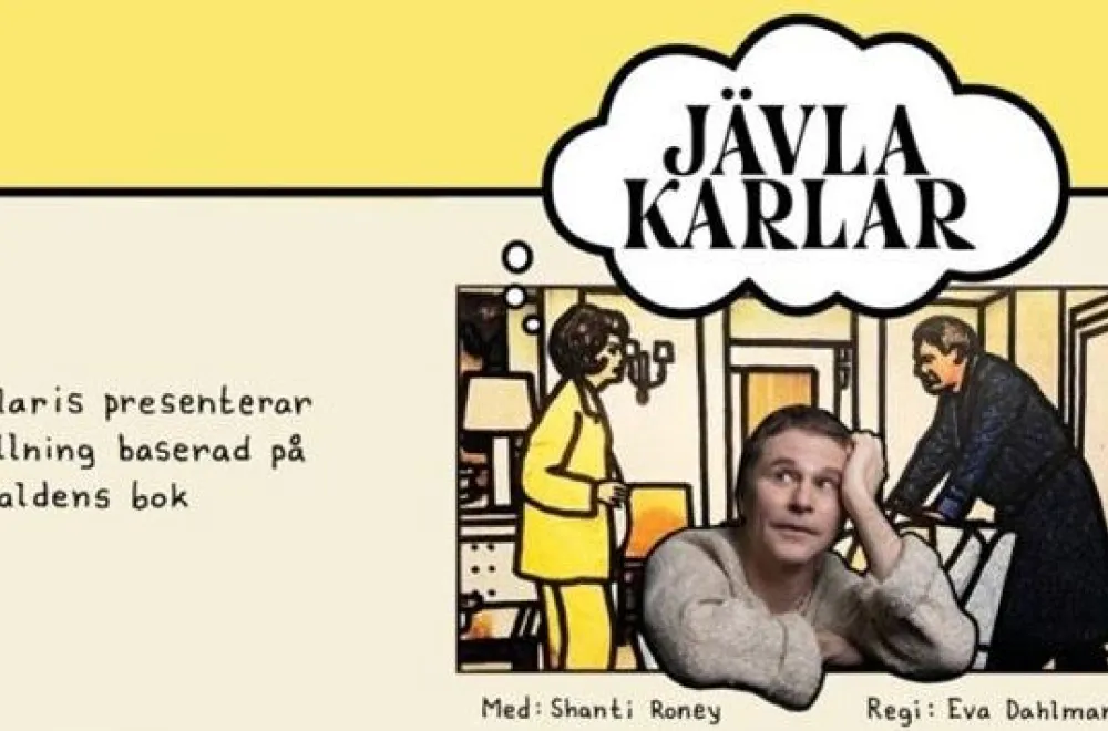 Jävla Karlar