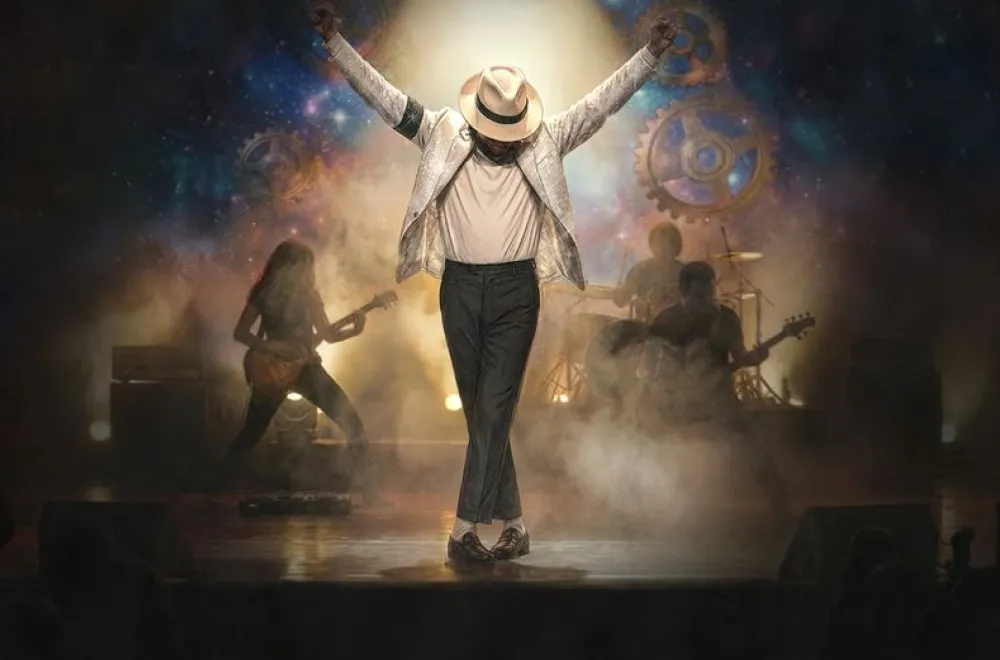 INFINITY: Celebrating the Music of Michael Jackson