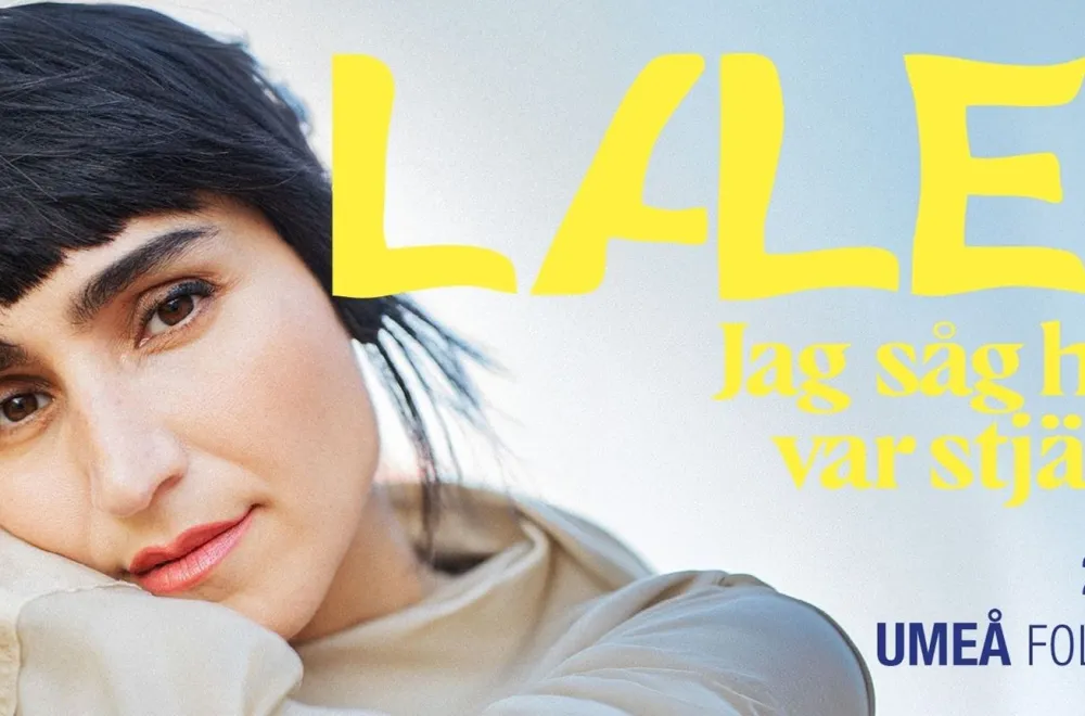  LALEH – Spring tour