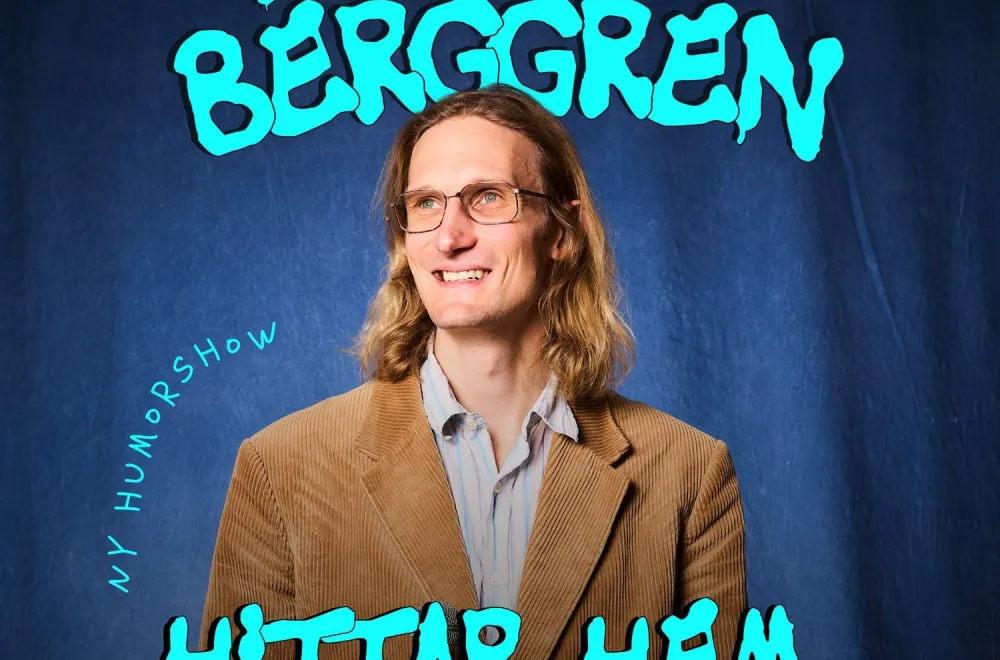 Marcus Berggren – Hittar hem