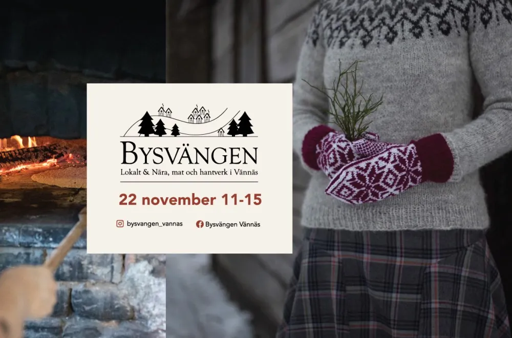 Bysvängen