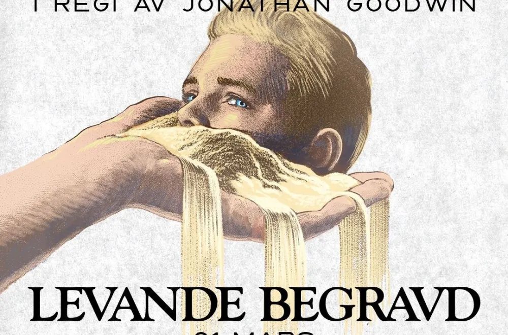 Pontus Lindman – Levande begravd