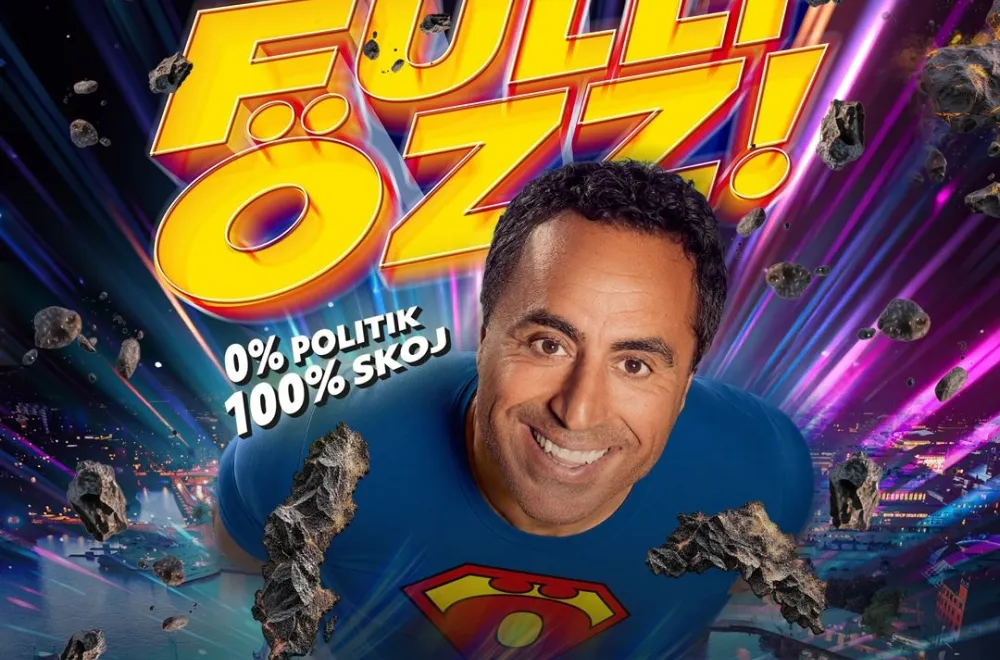 Fullt Özz!