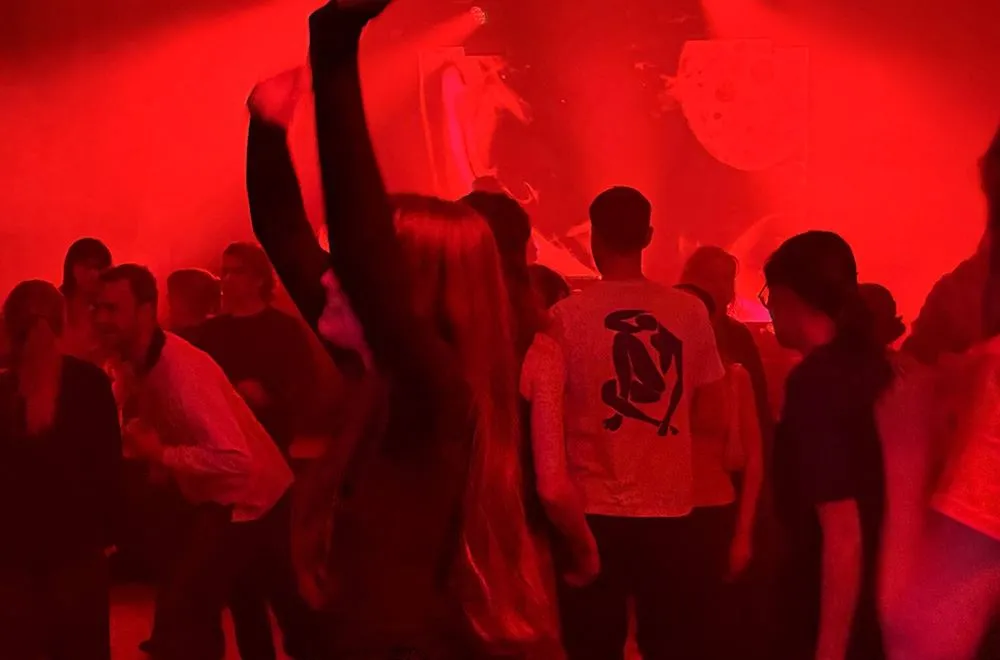 Discodiskoteket