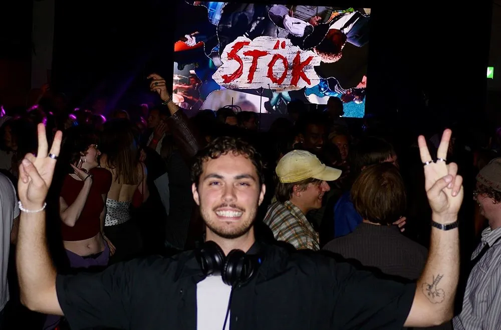 STÖK: Indie club
