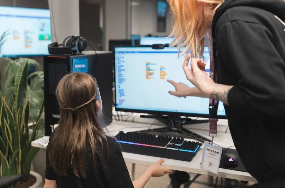 Game Jam – Ung DataTjej
