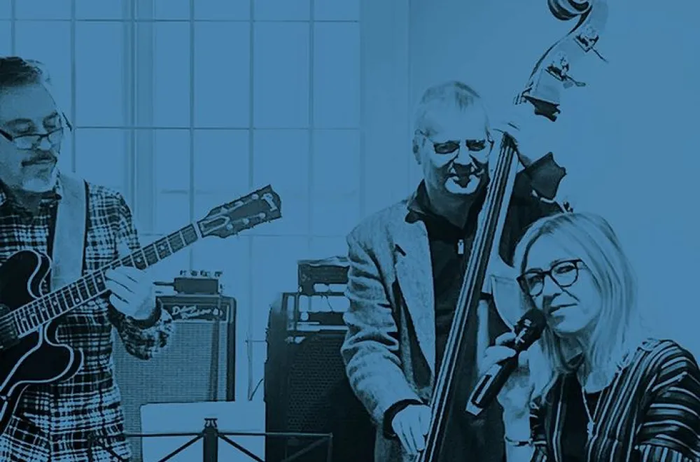 Jazz på stan: Anna Axelson Trio