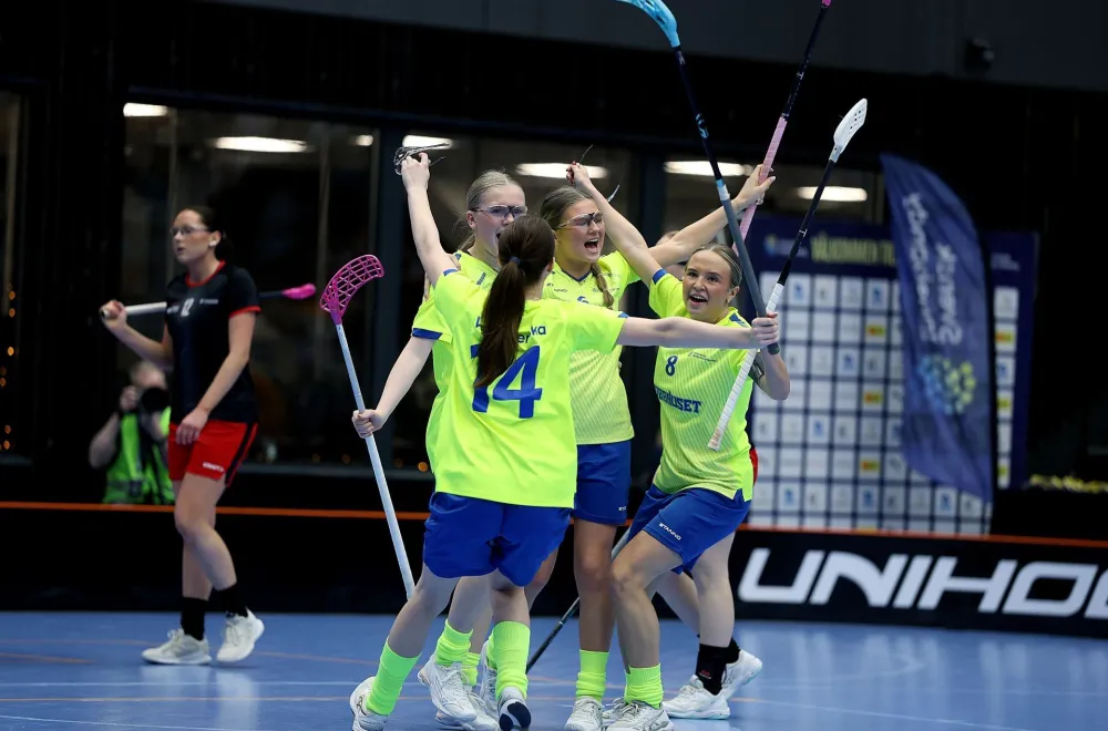 Swedish Regional Floorball Championships 