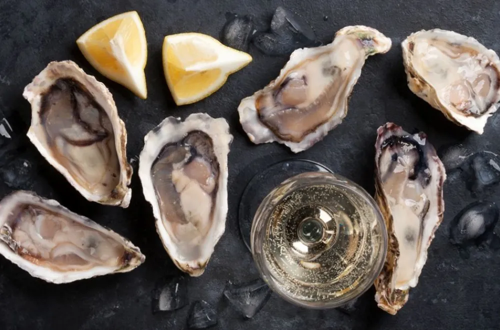 Social Seafood Dinner