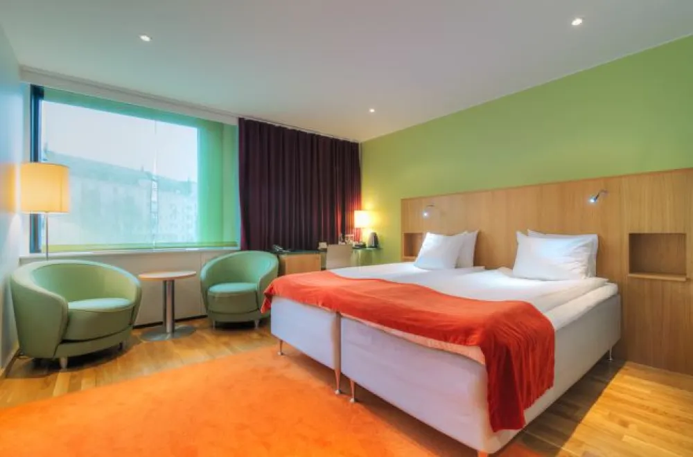 Profil Hotel Aveny