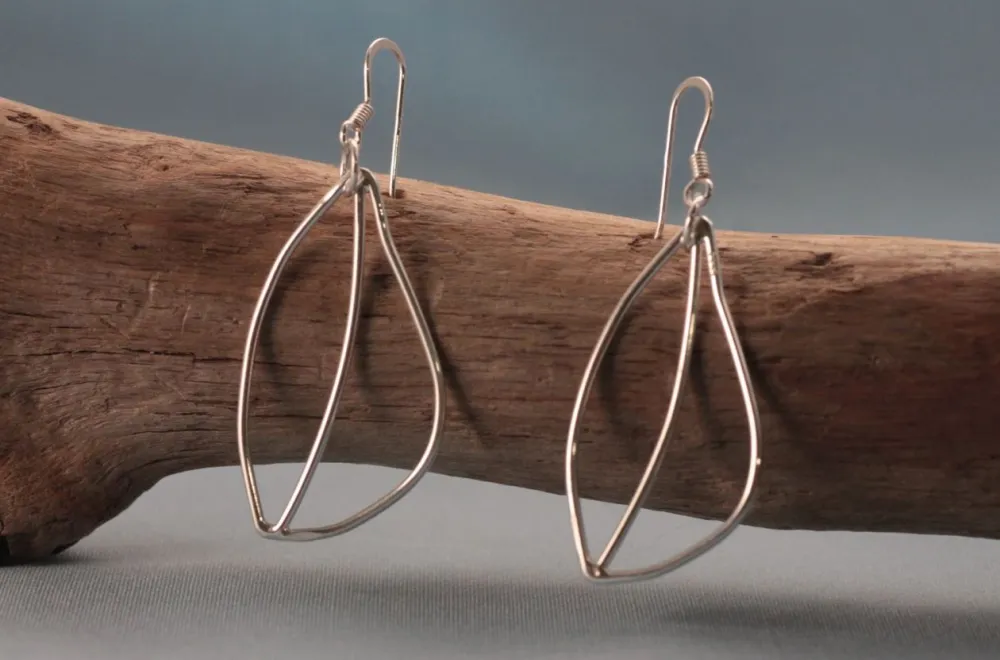 Silversmycken Kreativ Design