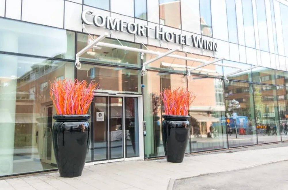 Comfort Hotel Winn
