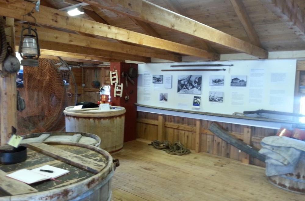 Obbola Fishermen's Museum